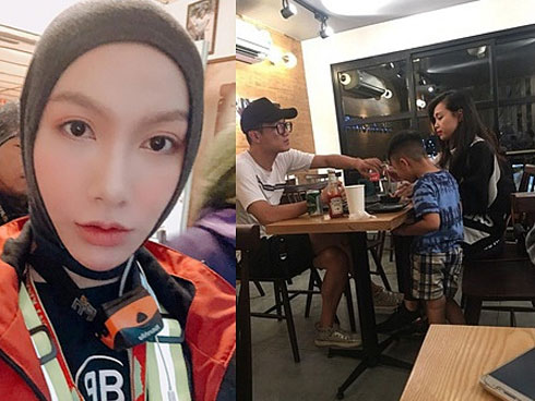 Phản hồi bất ngờ của chồng cũ Thu Quỳnh Chí Nhân trước tin đồn có tình mới sau khi chia tay Minh Hà-4