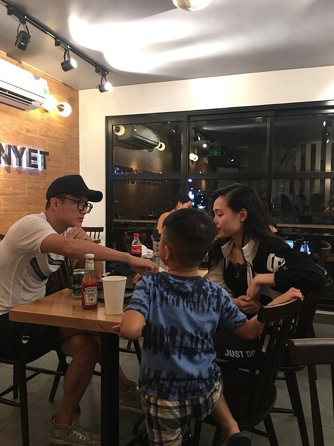 Giữa tin đồn đã đường ai nấy đi” với Chí Nhân, Minh Hà lần đầu xuất hiện, lộ biểu cảm gây chú ý-8