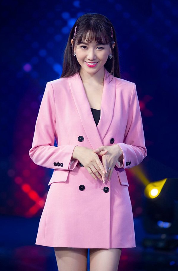 Cười bể bụng với màn hướng dẫn make up kiểu Hàn Quốc một mất một còn của Hari Won-10