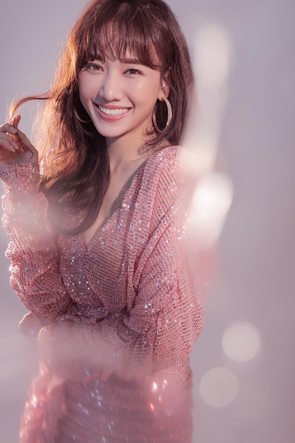 Cười bể bụng với màn hướng dẫn make up kiểu Hàn Quốc một mất một còn của Hari Won-11