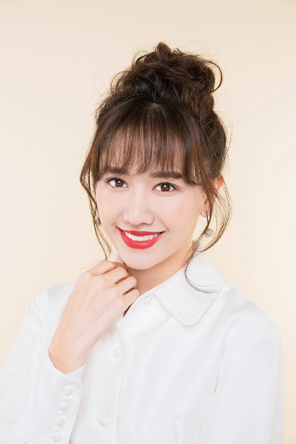 Cười bể bụng với màn hướng dẫn make up kiểu Hàn Quốc một mất một còn của Hari Won-8