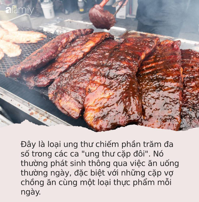 3 loại ung thư cặp đôi” nguy hiểm: Nếu vợ hoặc chồng đang mắc thì người kia buộc phải khám càng sớm càng tốt-4