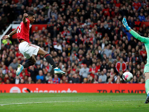 Liverpool 5-5 Arsenal (5-4): Mưa bàn thắng ở Anfield-5