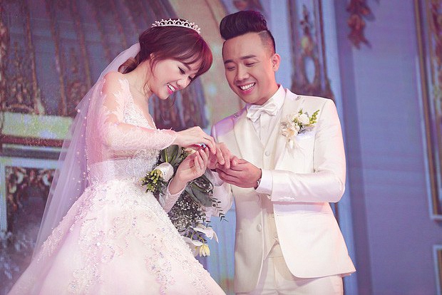 Loạt quy định trong đám cưới sao Vbiz: Đông Nhi quy định gắt gao về khách vào tiệc, Cường Đô La làm dấy lên tranh cãi-9