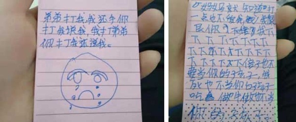 Kiếp sau con không muốn làm con của mẹ nữa” - dòng nhật ký xót xa của một bé gái và câu chuyện buồn đằng sau-6