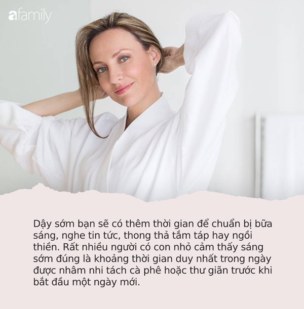 Sự khác biệt giữa việc dậy lúc 6 giờ và 8 giờ: Cơ thể sở hữu thêm 5 lợi ích không loại thuốc nào làm được-3