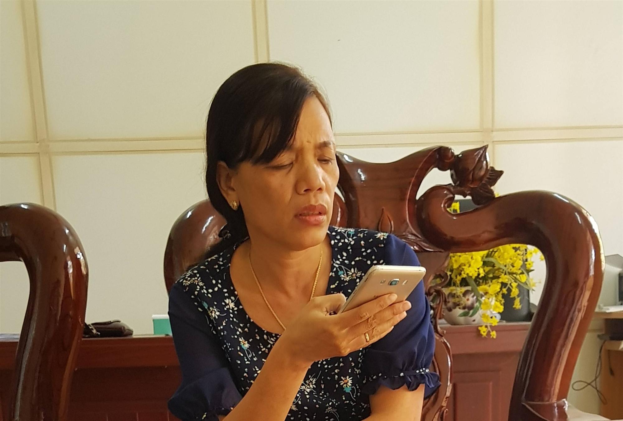 Phụ huynh phải đóng tiền... hỗ trợ xăng xe cho giáo viên-3