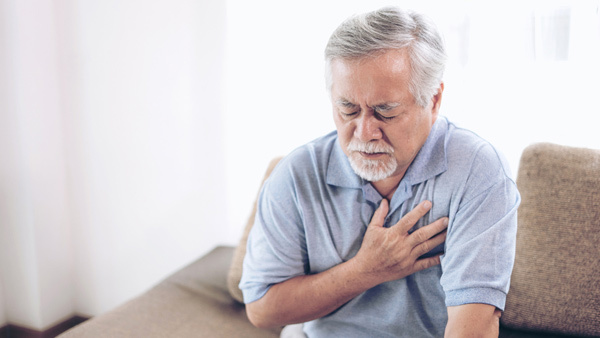 Kiểm soát triệu chứng đau thắt ngực của bệnh động mạch vành-1