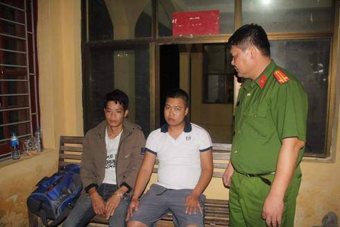 Thông tin bất ngờ về nguồn gốc lượng dầu thải đổ xuống đầu nguồn nước sông Đà-2