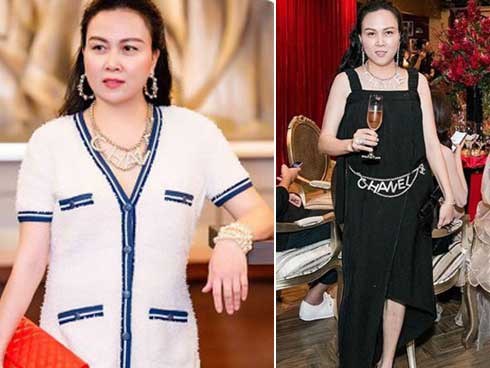 Ngược đời thật sự: Phượng Chanel đeo thắt lưng thì bị chê hết lời, 