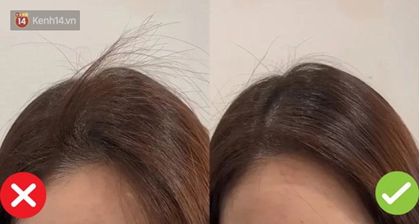 Mùa lạnh hay xõa tóc mà bỏ qua một bước thì tóc bạn sẽ bù xù, kém đẹp đi vài phần-2