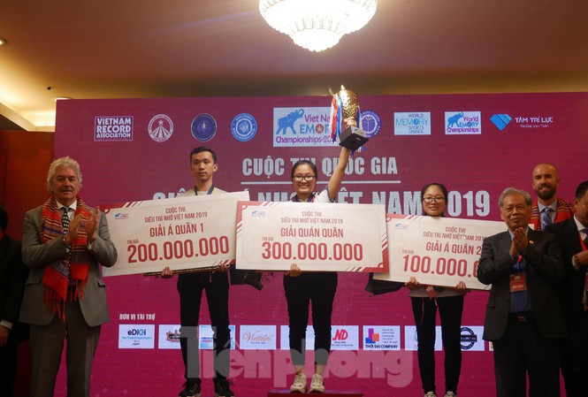Hai chị em ruột vô địch Siêu trí nhớ Việt Nam, giành quyền dự thi thế giới-1