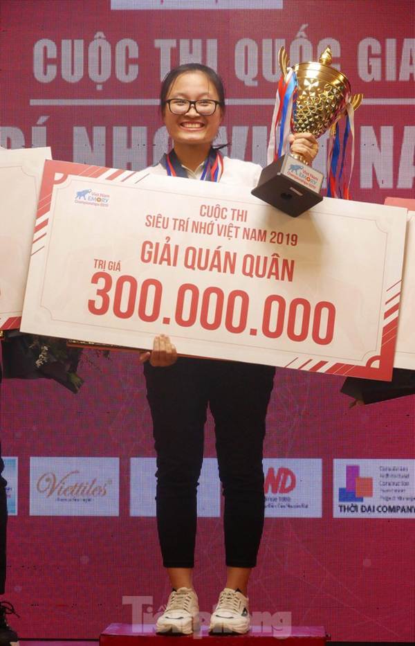 Hai chị em ruột vô địch Siêu trí nhớ Việt Nam, giành quyền dự thi thế giới-2