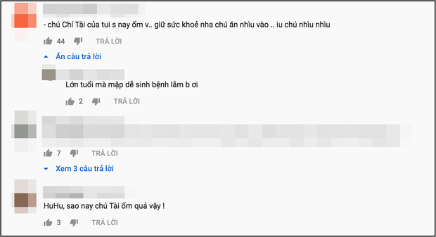 Chí Tài gây xôn xao khi xuất hiện với thân hình gầy gò bất thường, đến Trường Giang còn phải ngỡ ngàng: Lý do là gì?-3