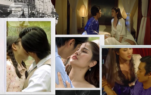 Từ Quỳnh búp bê đến Tiếng sét trong mưa: Truyền hình ngập ngụa cảnh nóng, trẻ em vô tư xem liệu có an toàn?-1