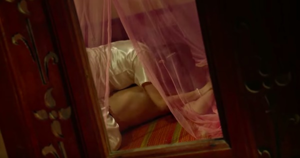 Từ Quỳnh búp bê đến Tiếng sét trong mưa: Truyền hình ngập ngụa cảnh nóng, trẻ em vô tư xem liệu có an toàn?-3