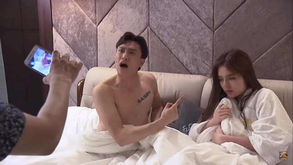 Từ Quỳnh búp bê đến Tiếng sét trong mưa: Truyền hình ngập ngụa cảnh nóng, trẻ em vô tư xem liệu có an toàn?-12