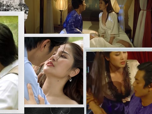 Cảnh ân ái 18+ của Hoa hậu Hồng Kông xuất hiện trong phim TVB: Bạn trai bị sốc, khán giả chỉ trích nặng nề-6