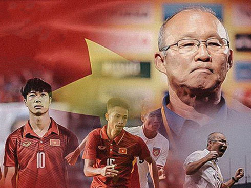 NÓNG: VFF ấn định ngày ký hợp đồng với thầy Park, không đặt chỉ tiêu vô địch SEA Games-4