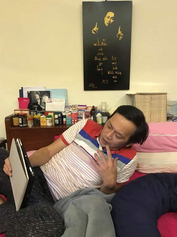 Phòng ngủ của Đàm Vĩnh Hưng, Hồng Nhung xa hoa lộng lẫy, riêng Hoài Linh cực khác biệt-9