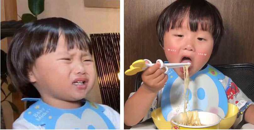 Hot Youtuber Quỳnh Trần JP khẩn cầu dân mạng ngừng chế ảnh lệch lạc về con trai sau khi bé Sa gây sốt MXH-8