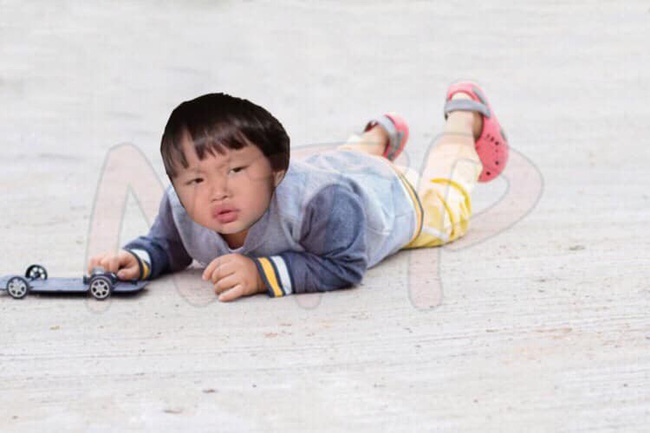 Hot Youtuber Quỳnh Trần JP khẩn cầu dân mạng ngừng chế ảnh lệch lạc về con trai sau khi bé Sa gây sốt MXH-11