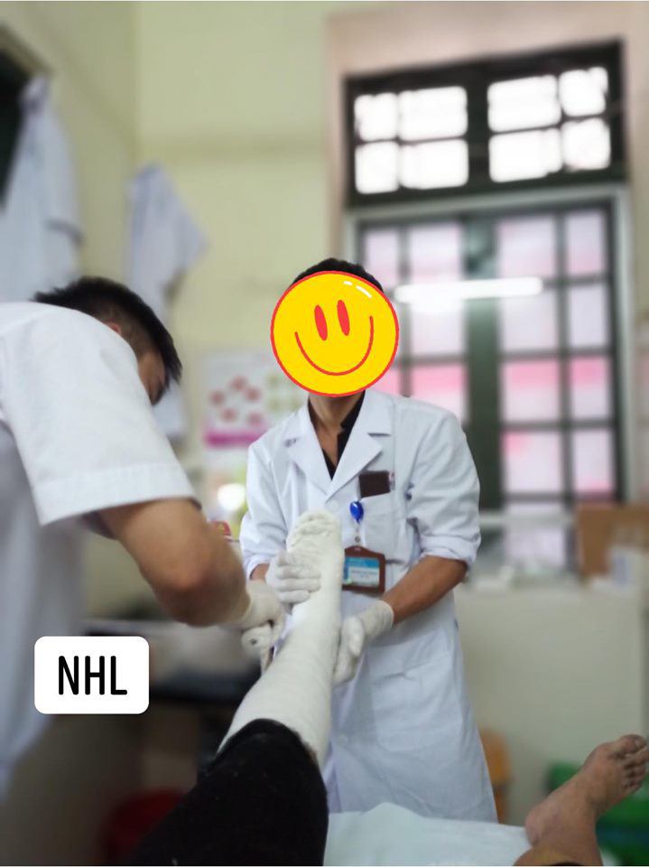 Trót mang con giáp thứ 13 ra khiêu khích vợ, hậu 20/10 chồng khóc thét khi nhìn xuống chân-2