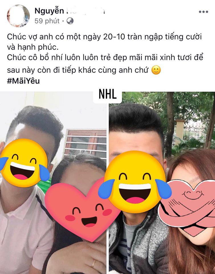 Trót mang con giáp thứ 13 ra khiêu khích vợ, hậu 20/10 chồng khóc thét khi nhìn xuống chân-1