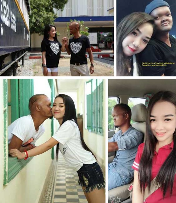 Tình yêu của cặp đôi đũa lệch nổi tiếng Campuchia đám cưới được cả con trai Thủ tướng đến dự ra sao sau hơn 1 năm kết hôn?-3