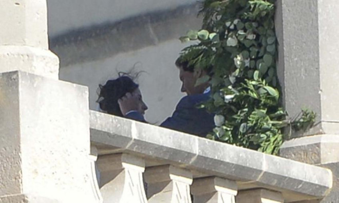 Nadal tổ chức đám cưới trong pháo đài-3