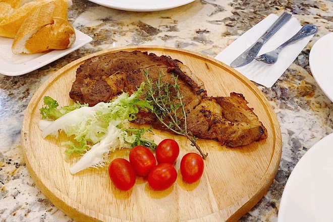 Được chồng nấu ăn, vợ Đăng Khôi cười tít mắt tuyên bố: Không cần chồng đẹp trai, nhiều tiền-9