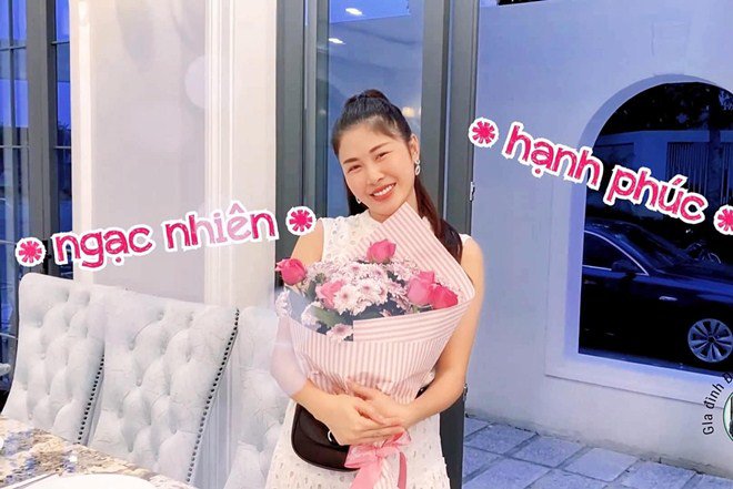 Được chồng nấu ăn, vợ Đăng Khôi cười tít mắt tuyên bố: Không cần chồng đẹp trai, nhiều tiền-12