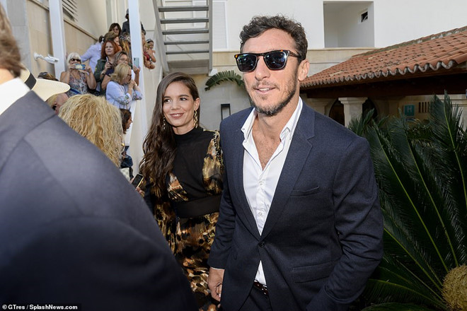 Nadal tổ chức đám cưới trong pháo đài-8