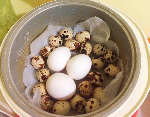 2 cách luộc trứng không cần nước siêu đơn giản mà lại thơm ngon không tưởng-2