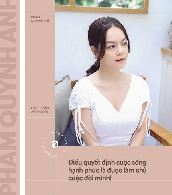 Phạm Quỳnh Anh: Tôi và anh Huy đến giờ vẫn đi chung với nhau, sẽ mở lòng nếu duyên đến-8