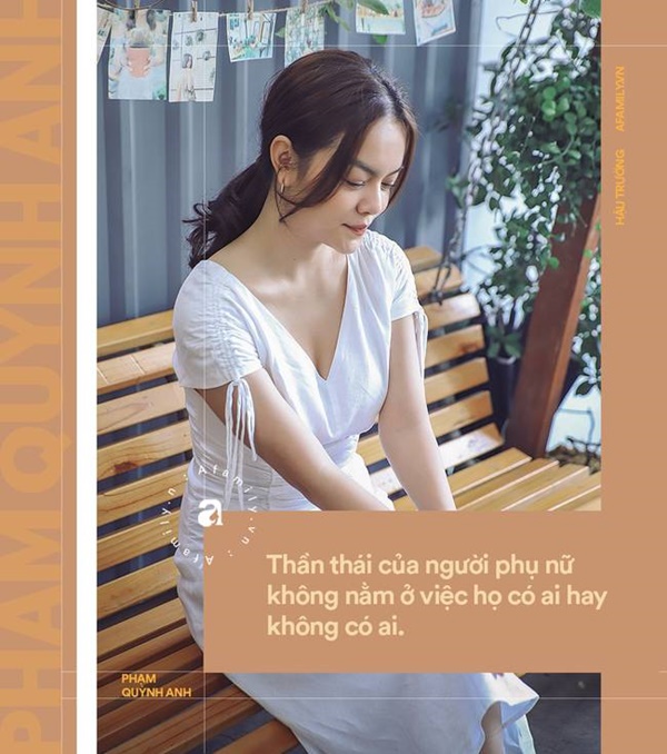 Phạm Quỳnh Anh: Tôi và anh Huy đến giờ vẫn đi chung với nhau, sẽ mở lòng nếu duyên đến-9