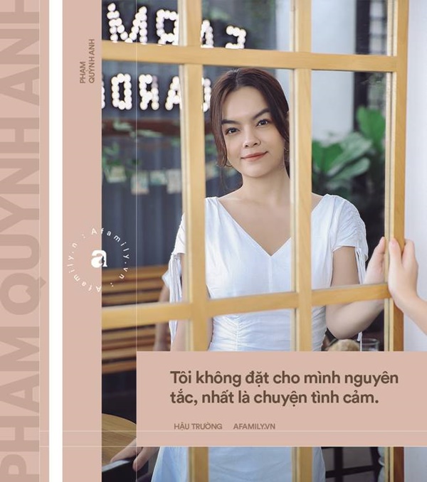 Phạm Quỳnh Anh: Tôi và anh Huy đến giờ vẫn đi chung với nhau, sẽ mở lòng nếu duyên đến-11