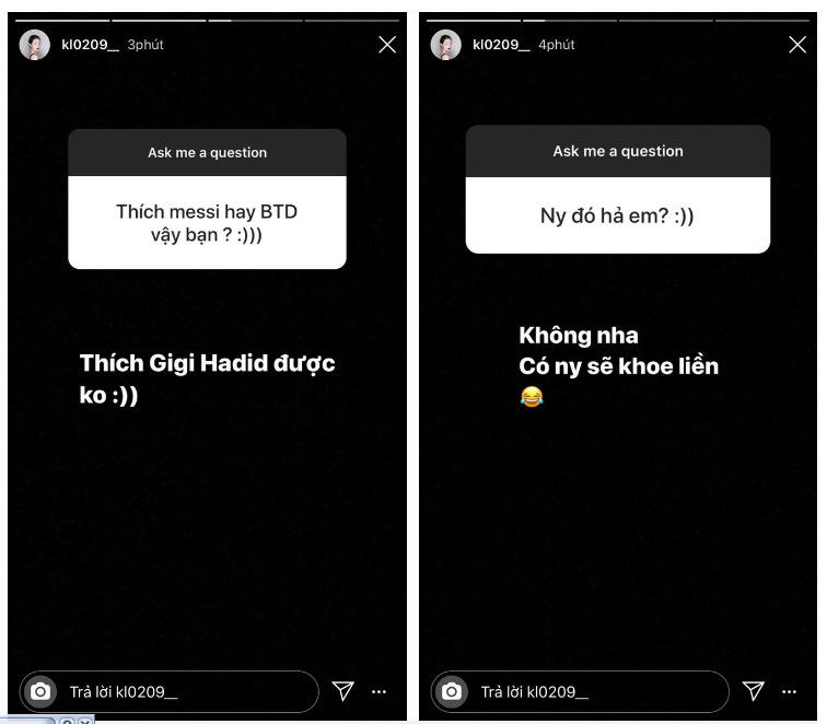 MC xinh đẹp lờ lớ lơ mọi câu hỏi liên quan đến tin đồn hẹn hò với Dũng gôn, trả lời cực gắt về mẫu người yêu lý tưởng-3