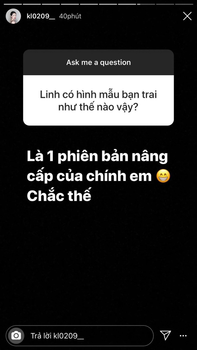 MC xinh đẹp lờ lớ lơ mọi câu hỏi liên quan đến tin đồn hẹn hò với Dũng gôn, trả lời cực gắt về mẫu người yêu lý tưởng-4