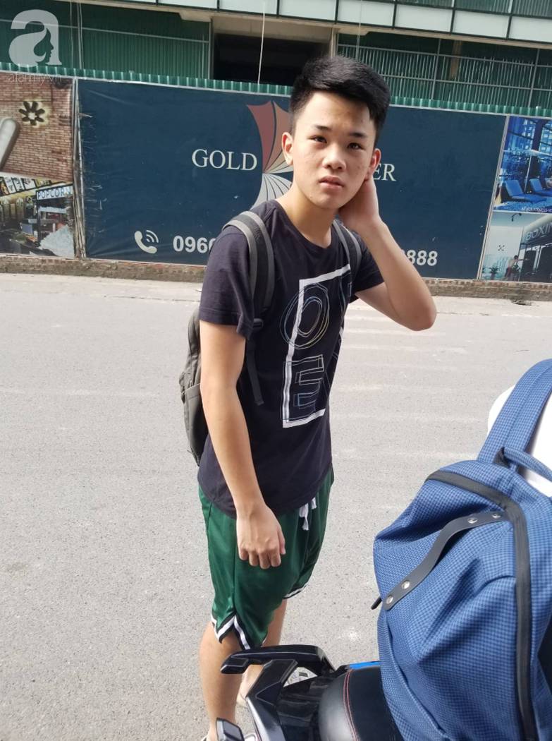 Bể nước chung cư Golden Land Hà Nội đầy dầu đen, bốc mùi khó chịu trong quá trình thau rửa sau sự cố nước bị nhiễm bẩn-9