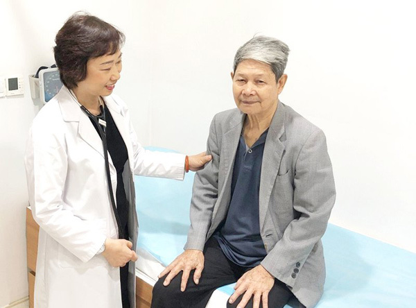 Trở lại cuộc sống bình thường sau 20 năm suy tim nặng-2