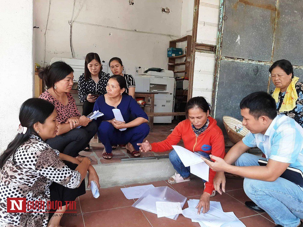 Nóng: Nữ kế toán chết bất thường sau khi ôm” gần 8 tỷ đồng tiền đất của người dân-3