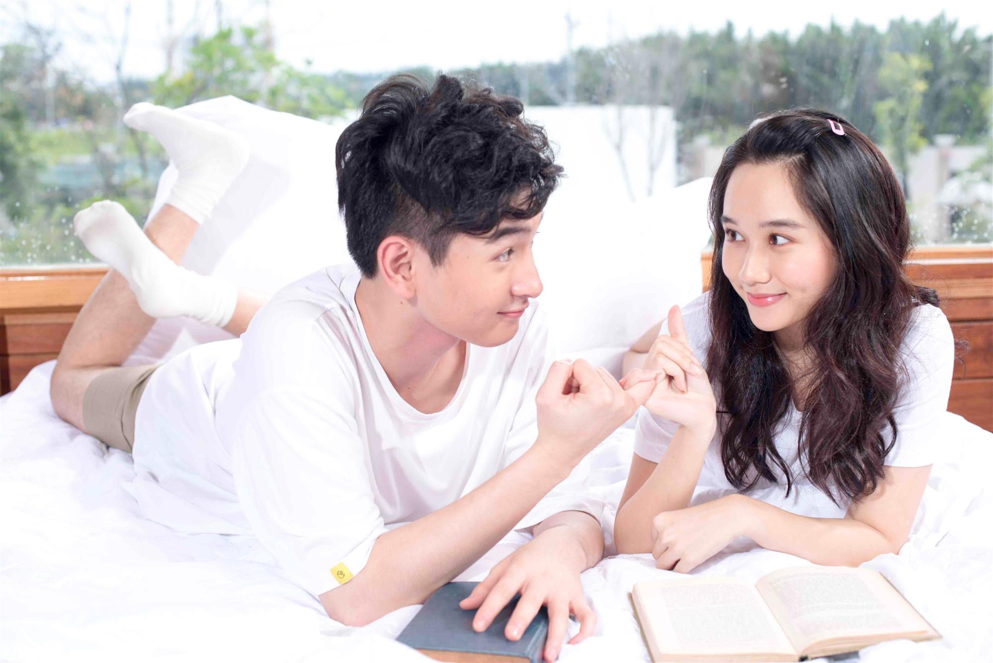 Danh hài Minh Nhí dạy con: Sống trung thực và có tâm, đời sẽ giúp ta chiến thắng mọi thị phi-1