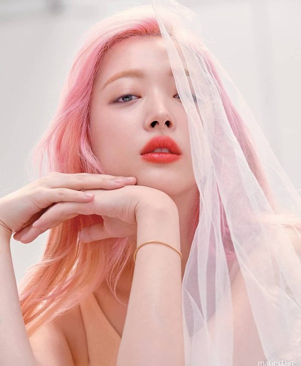 Show truyền hình bị nghi là nguyên nhân khiến Sulli tự tử tuyên bố ngừng sản xuất-1