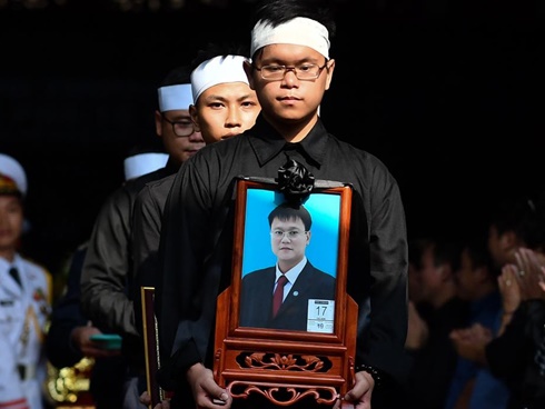 Sẽ còn mãi hình ảnh người thầy Lê Hải An-3