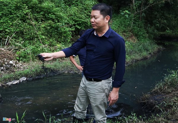 Con gái giám đốc gốm sứ Thanh Hà liên quan thế nào vụ đổ dầu thải?-3