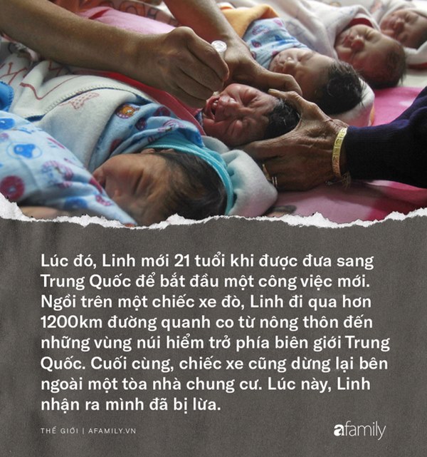 Bên trong trang trại trẻ sơ sinh và hình thức buôn bán tình dục mới: Phụ nữ Việt bị lừa sang nước ngoài để mang thai hộ-3