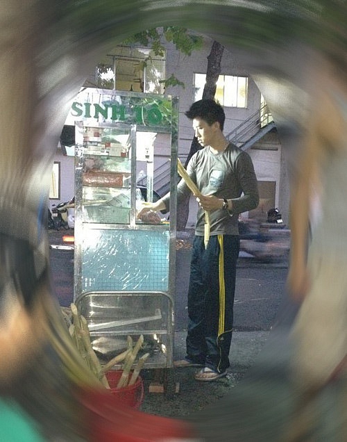 Sao Việt người bán kem, người chạy xe ôm do không sống được bằng nghề-6