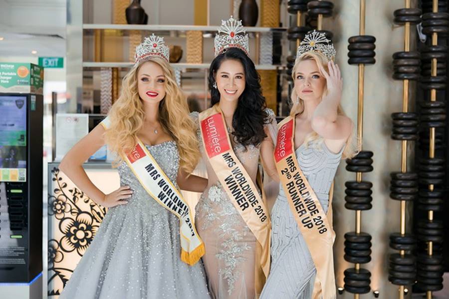 Dương Thuỳ Linh nóng bỏng với bikini, trao lại vương miện cho người kế nhiệm-8