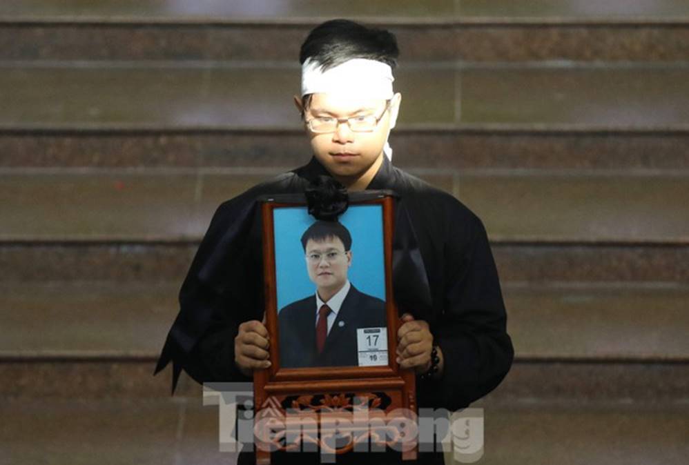 Sẽ còn mãi hình ảnh người thầy Lê Hải An-1